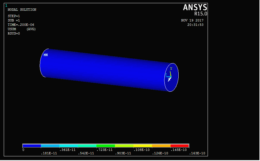 ansys模态分析怎么看阵型